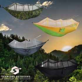 Bug Out Hammock (Color: Grey)